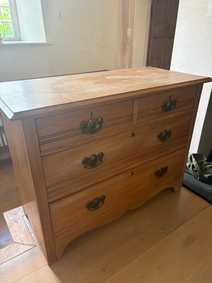 CHEST OF DRAWERS