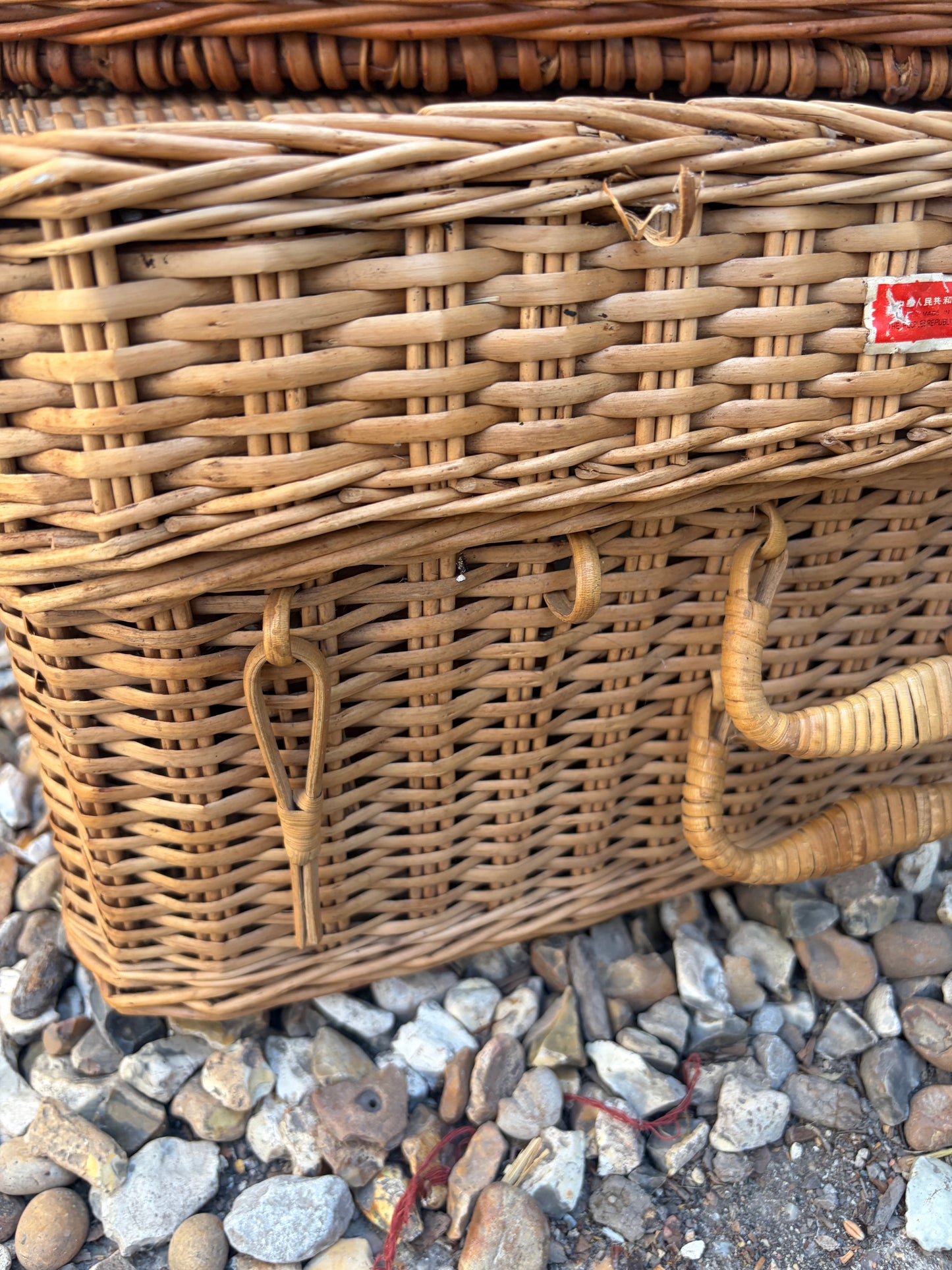 HAMPERS X 2