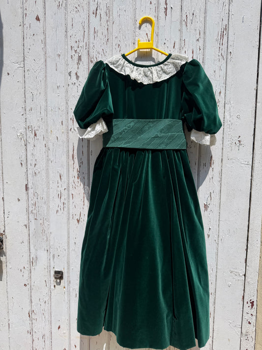 HANDMADE DRESS