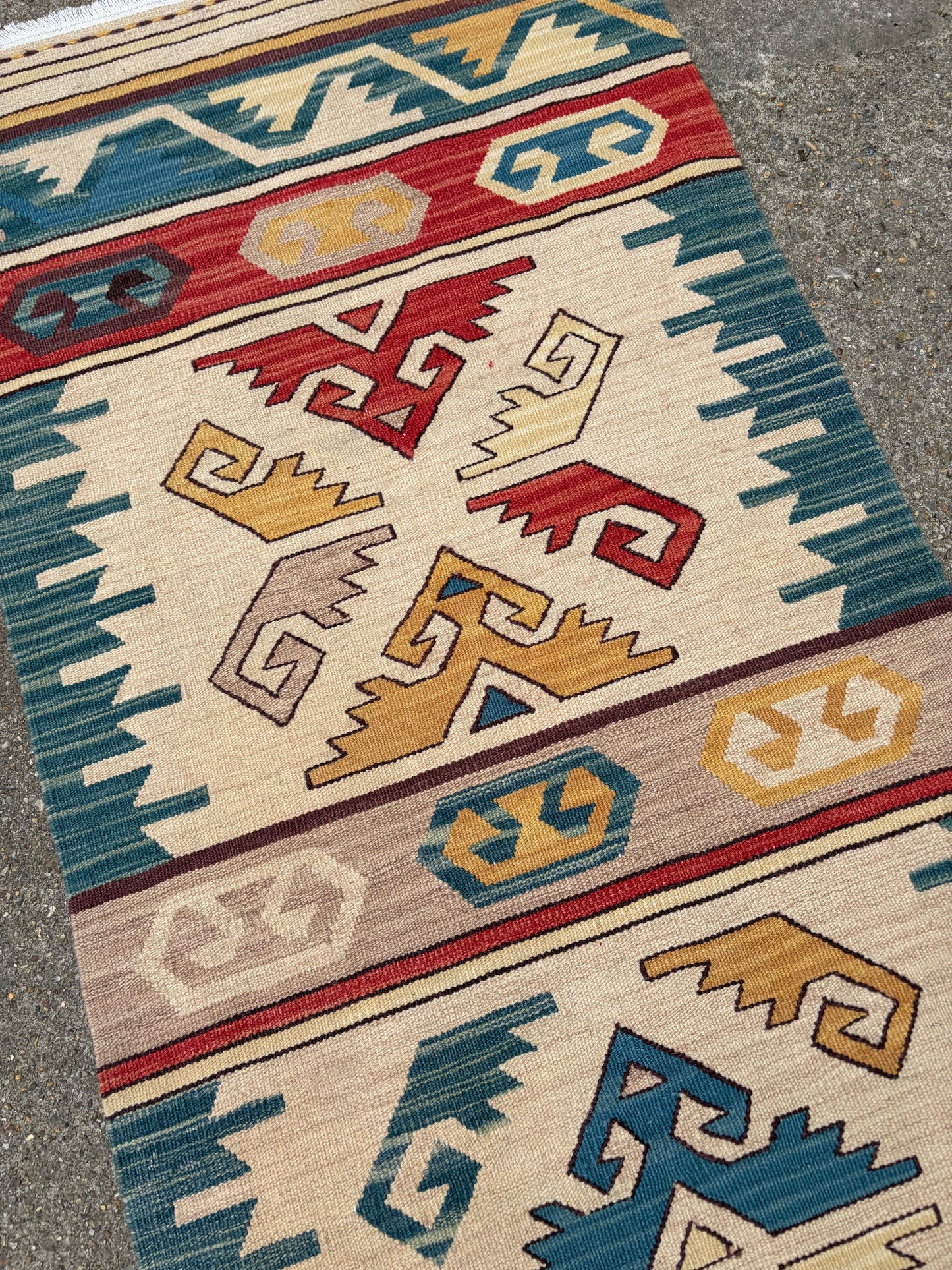 KILIM RUNNER