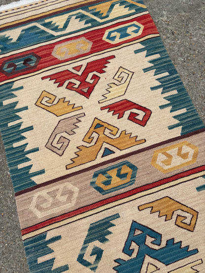 KILIM RUNNER