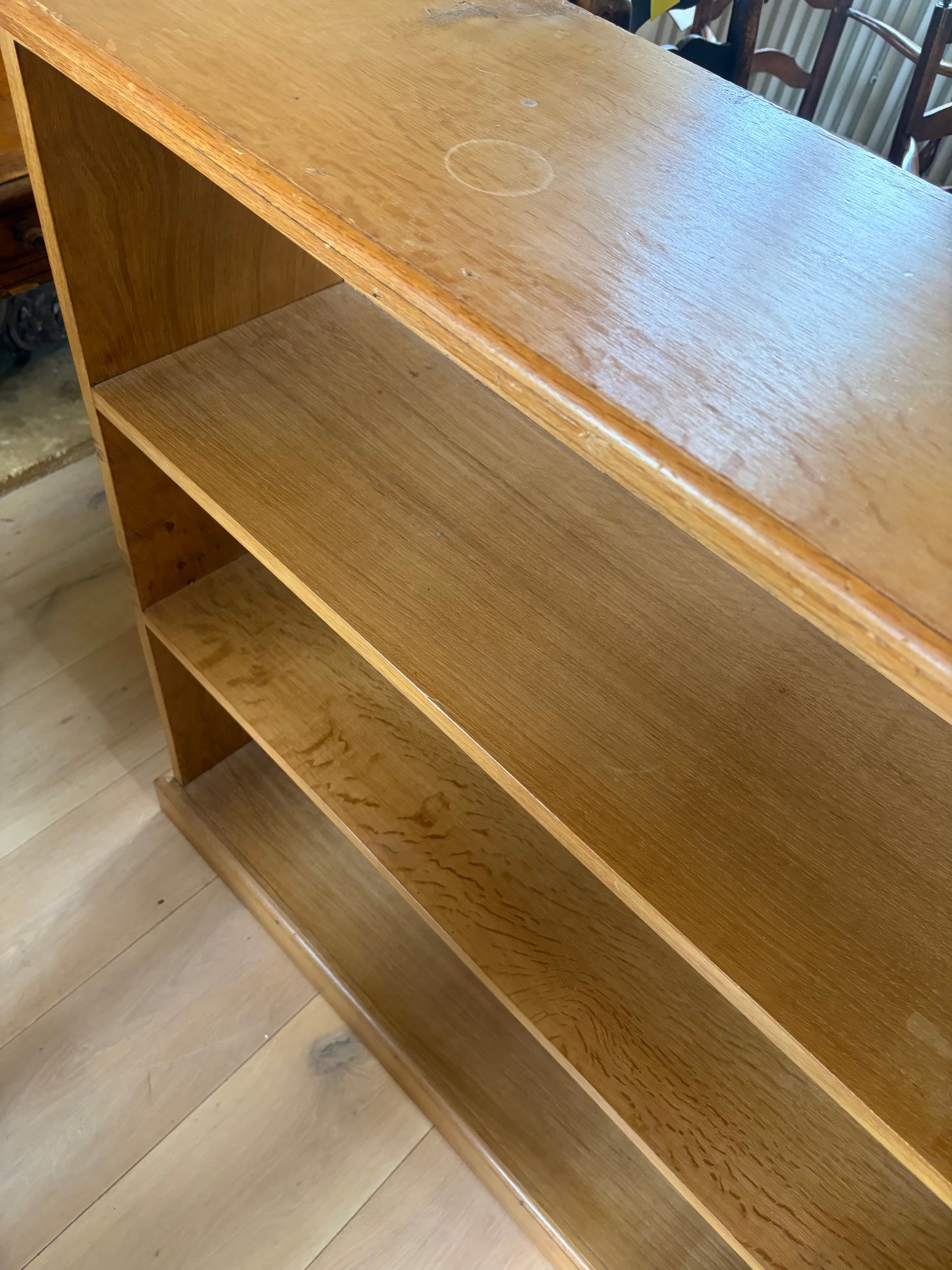 BOOKSHELVES x 2