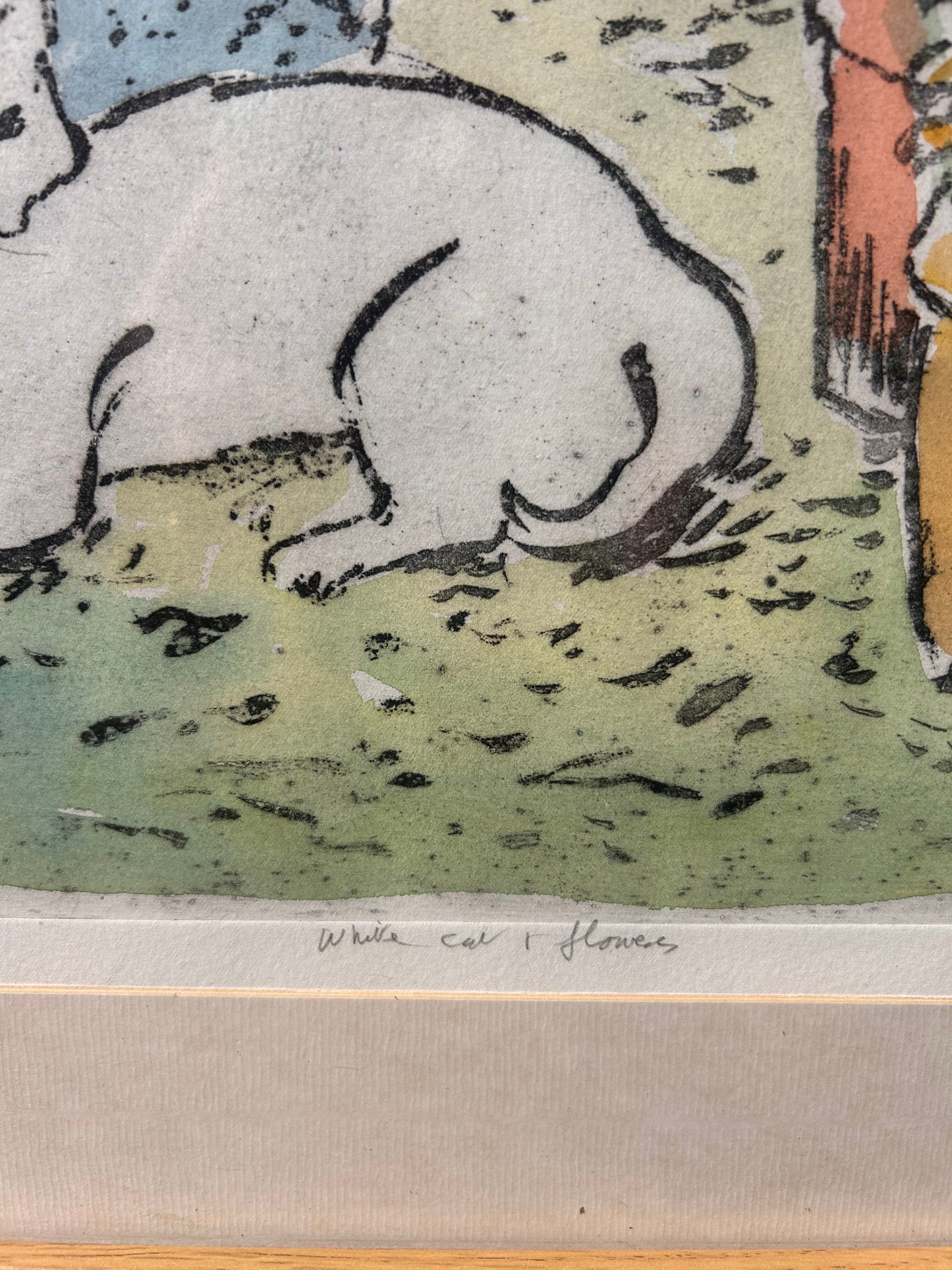 CAT PRINT