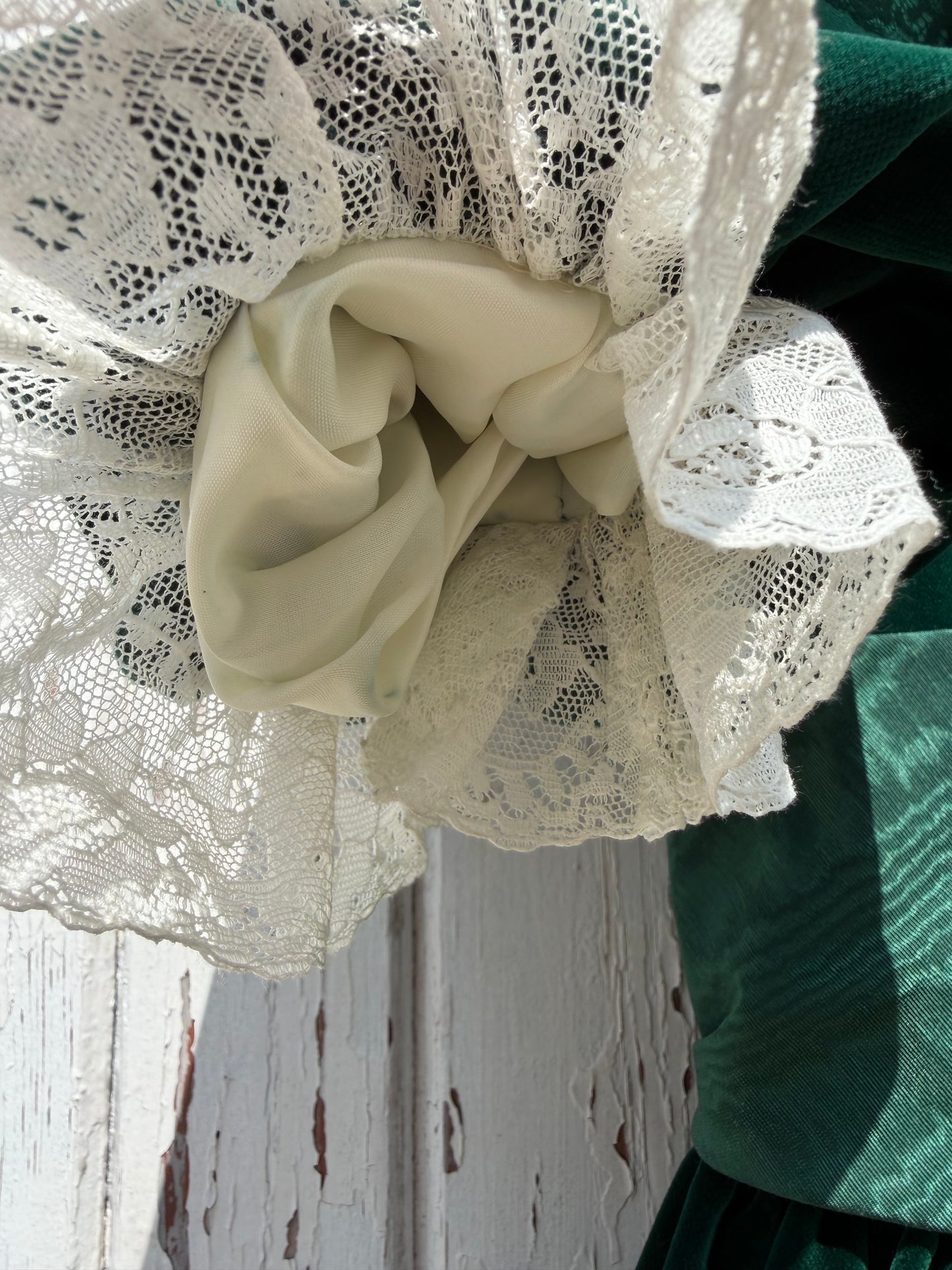 HANDMADE DRESS