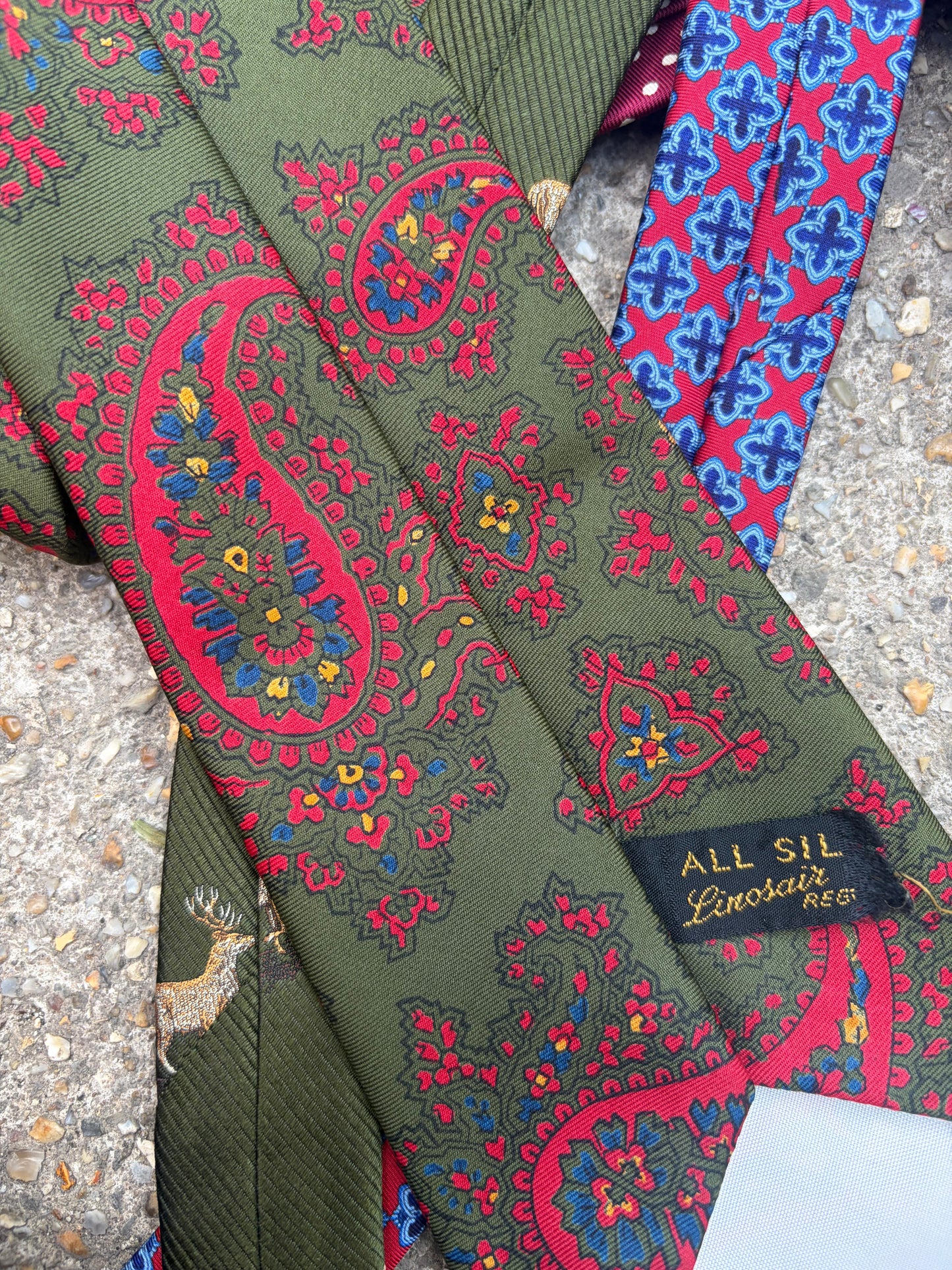 15 TIES!