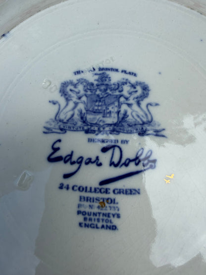 EDGAR DOBBS
