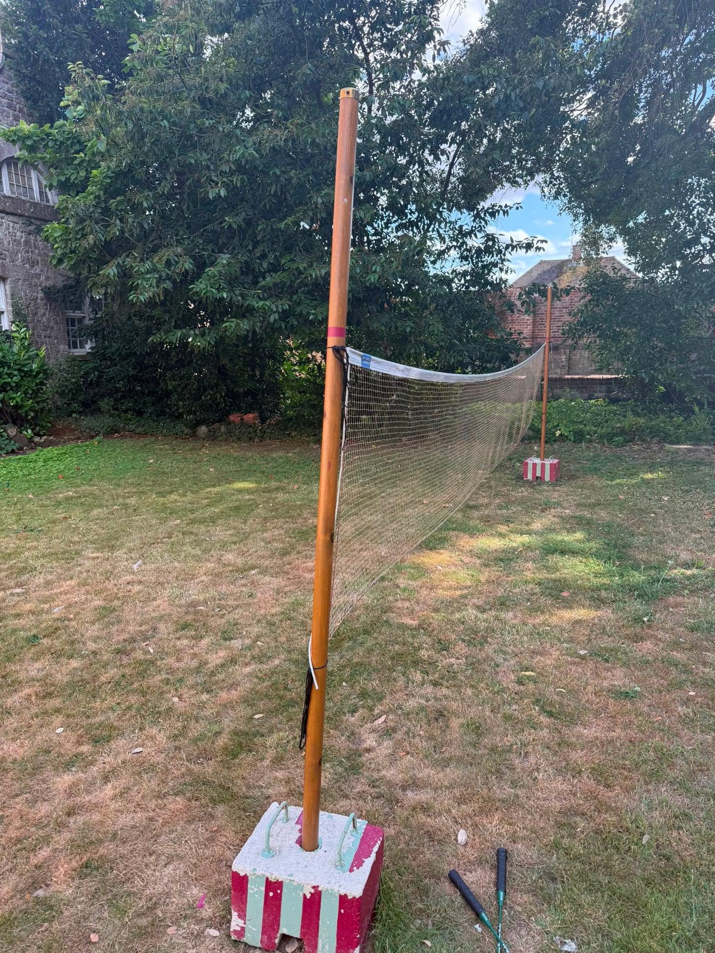 BADMINTON NET