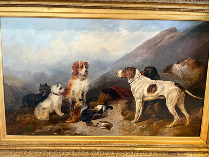 VICTORIAN PAINTING