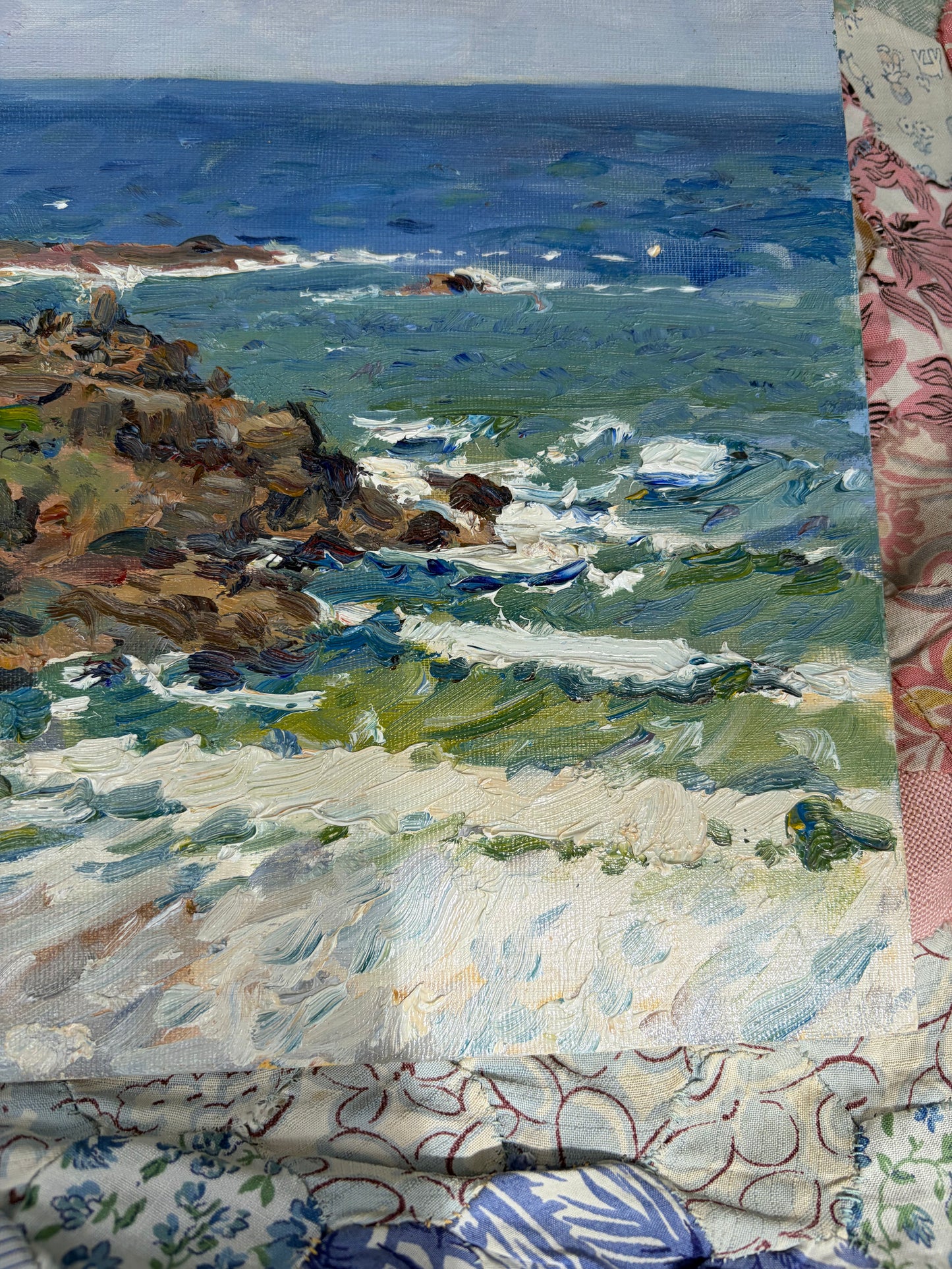 OIL PAINTING