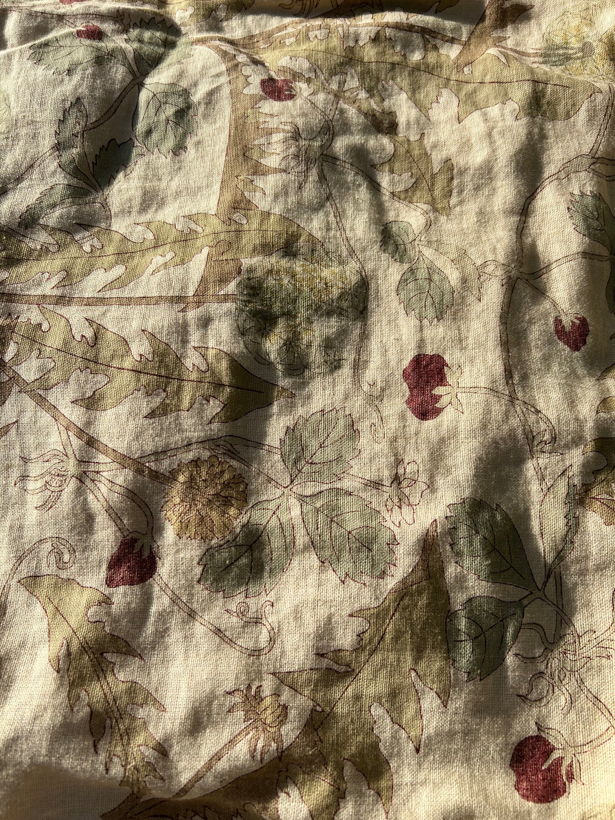 LINED QUILT