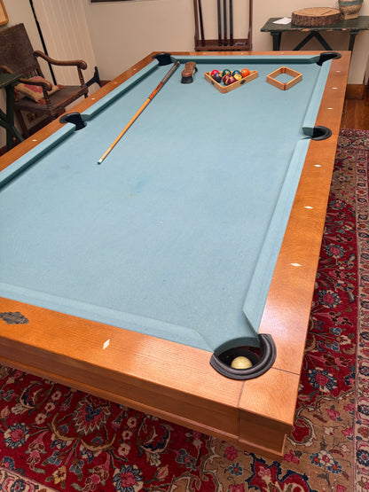 BILLIARDS TABLE