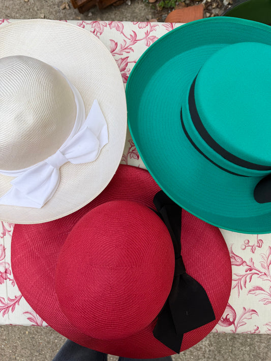3 SMART HATS