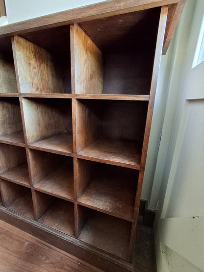 BESPOKE SHOE RACK