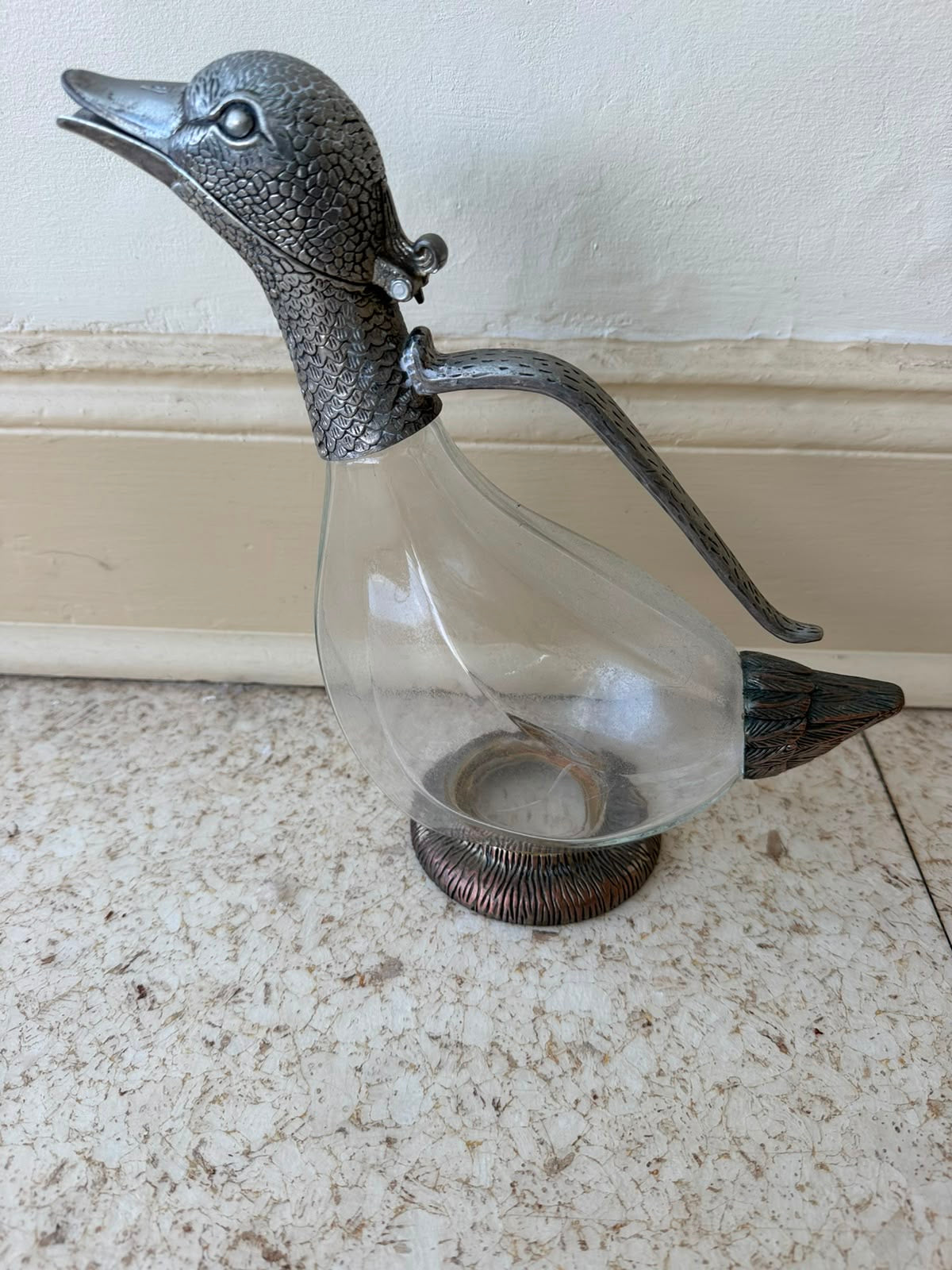 DUCK DECANTER