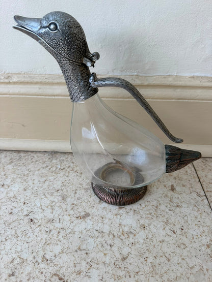DUCK DECANTER