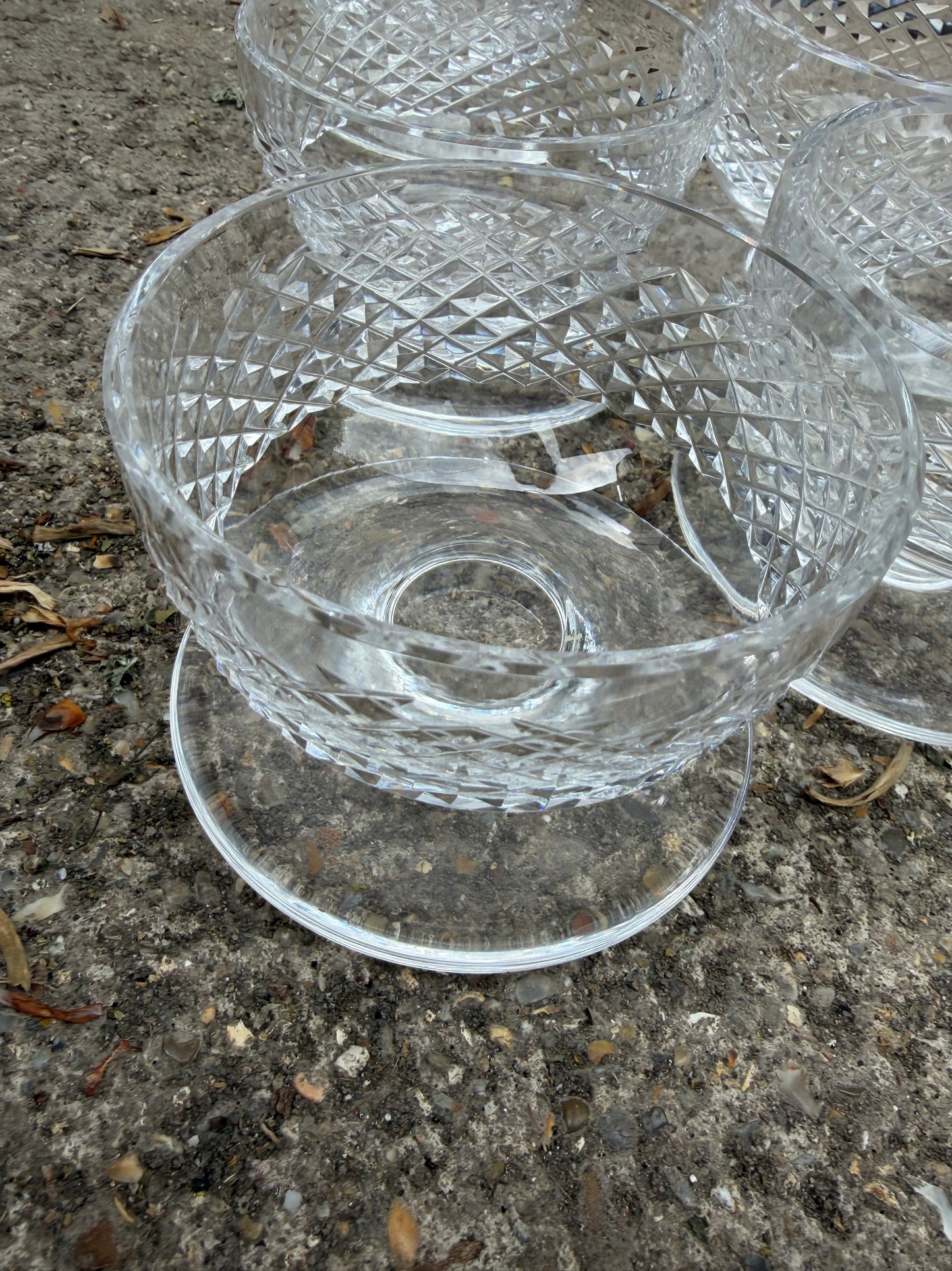 ICE CREAM BOWLS