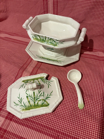 SMALL LIDDED DISH