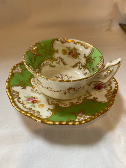 TEACUP & SAUCER