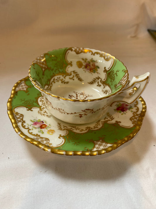 TEACUP & SAUCER