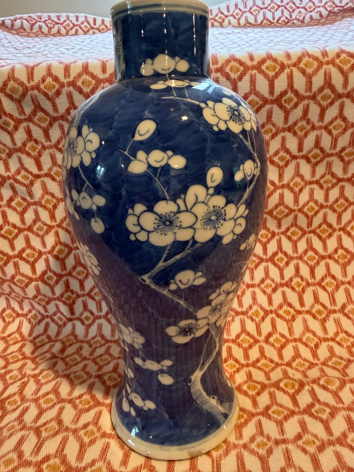 JAPANESE VASE