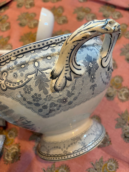 TUREEN DISH