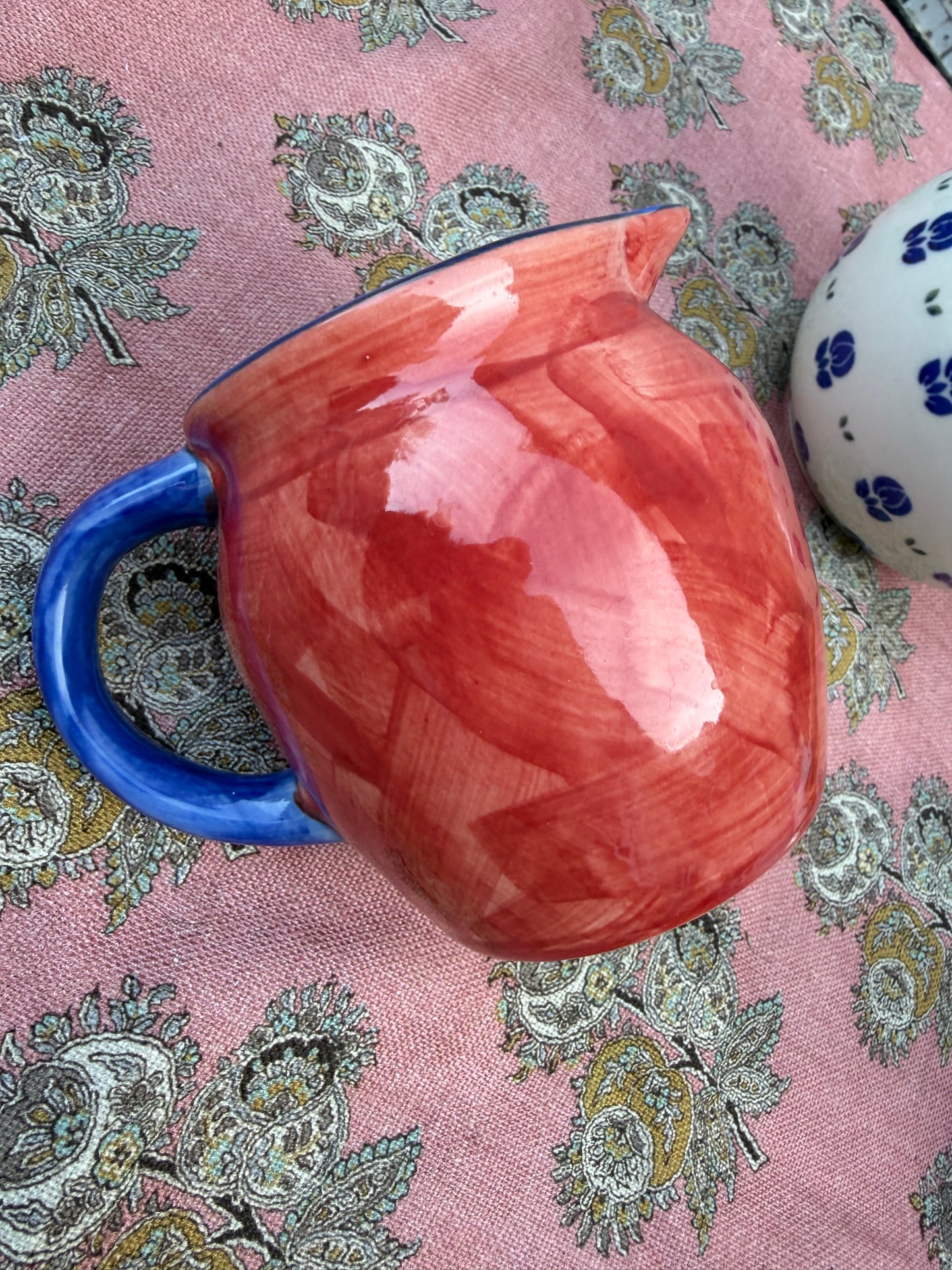 VASE AND JUG