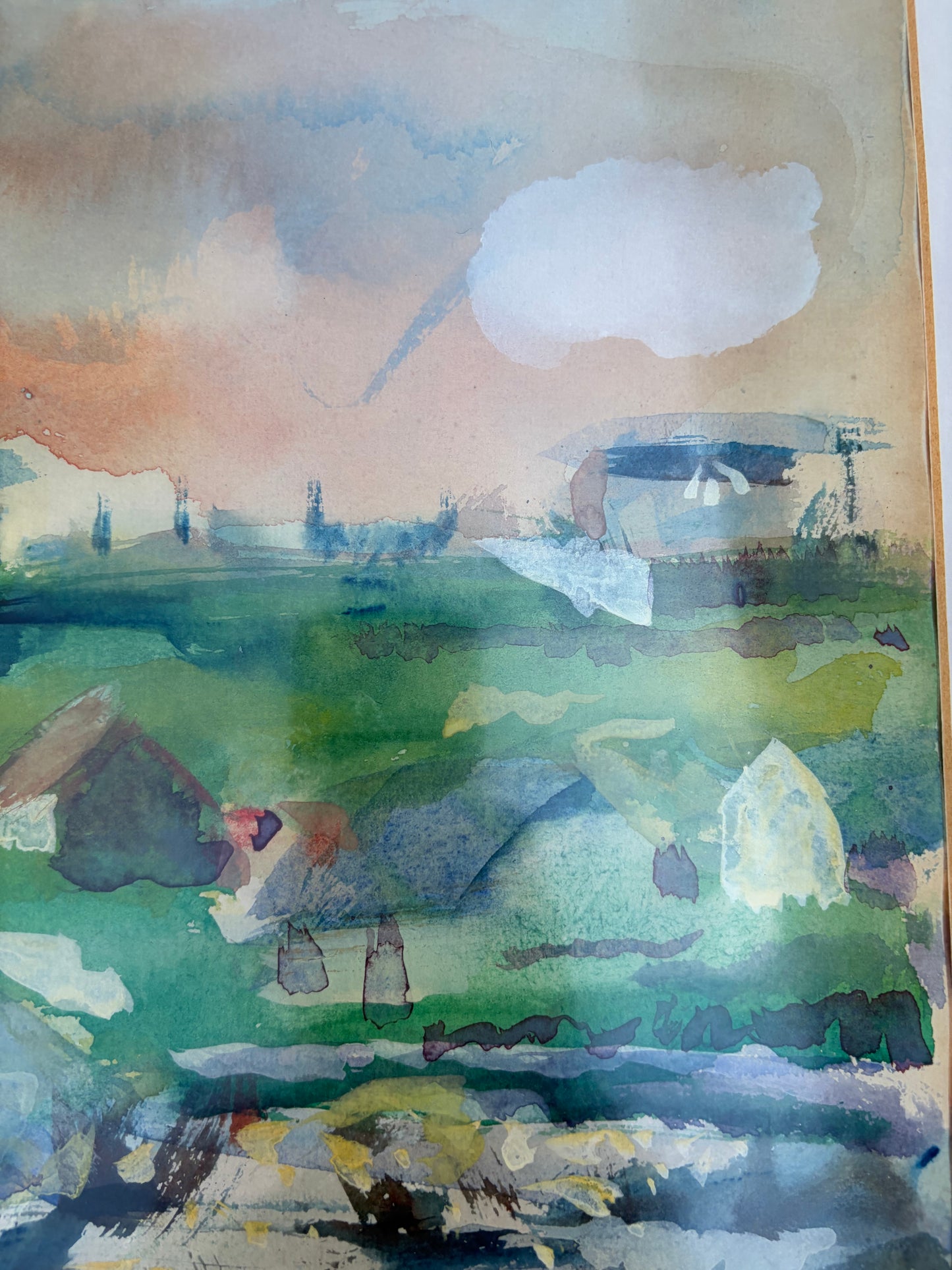 WATERCOLOUR