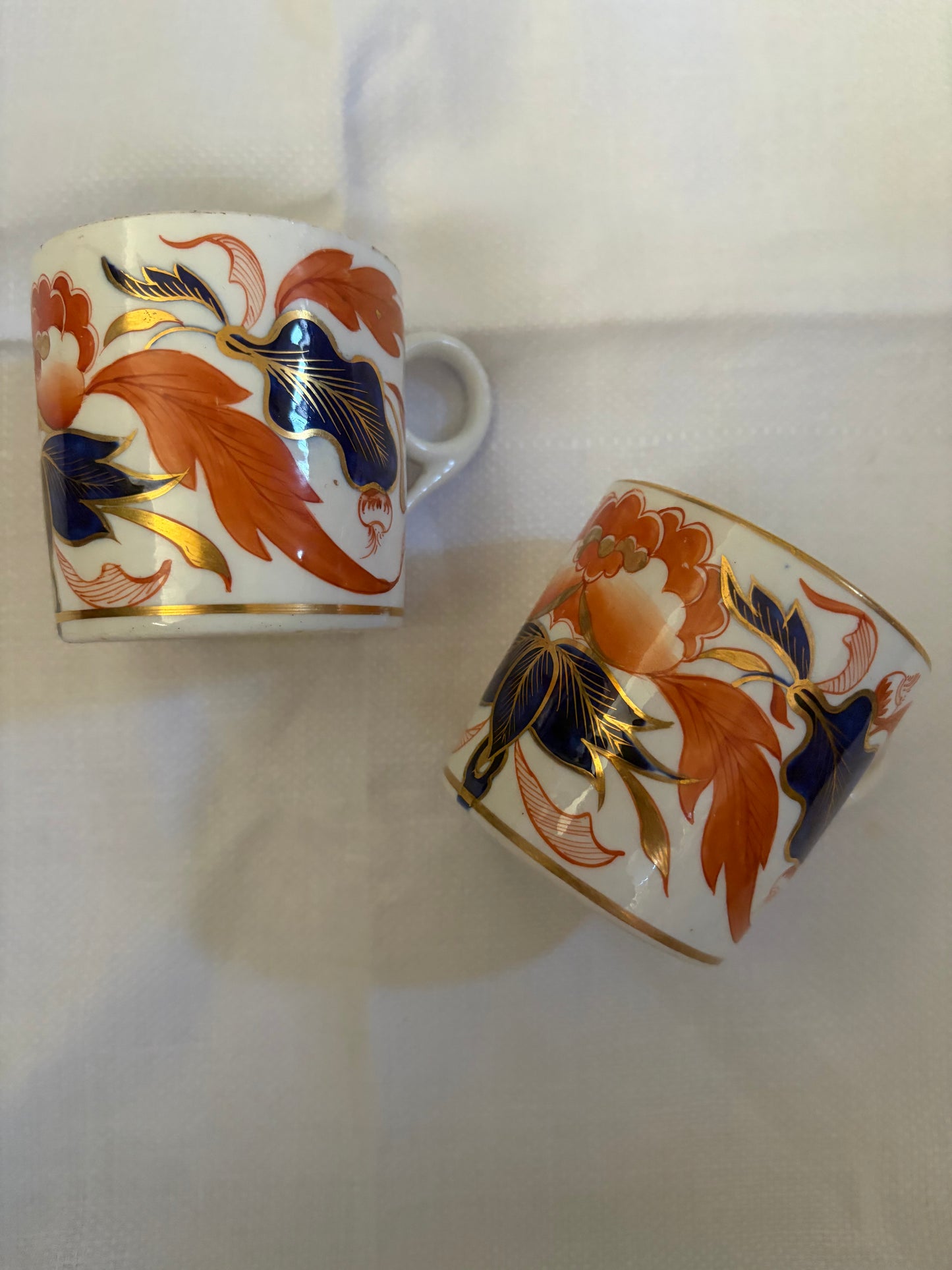 ANTIQUE CUPS