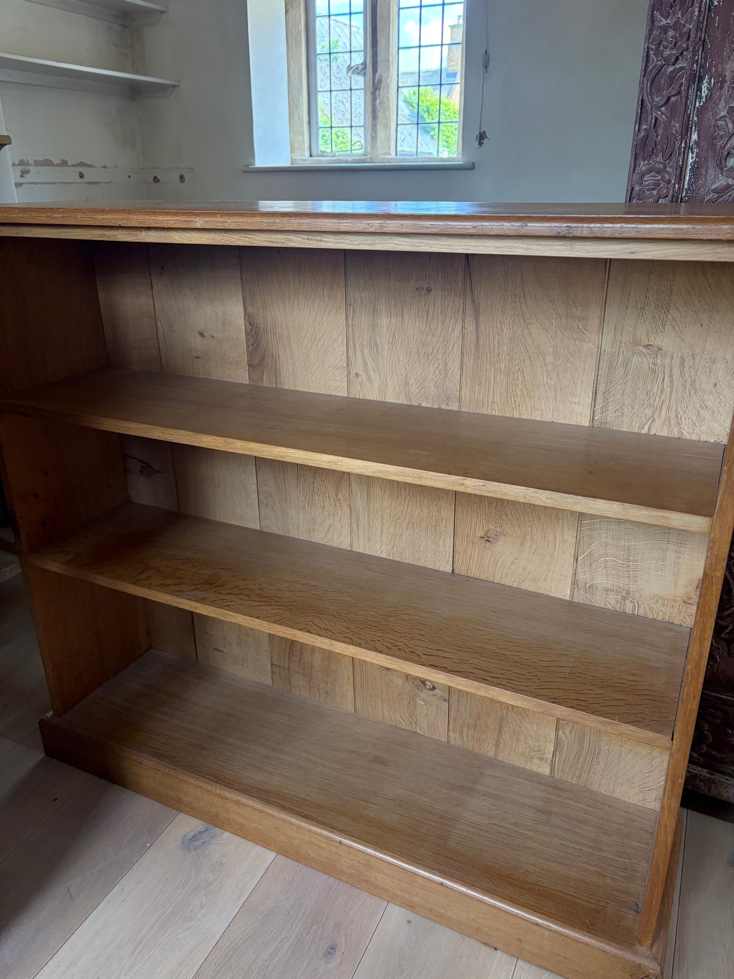 BOOKSHELVES x 2