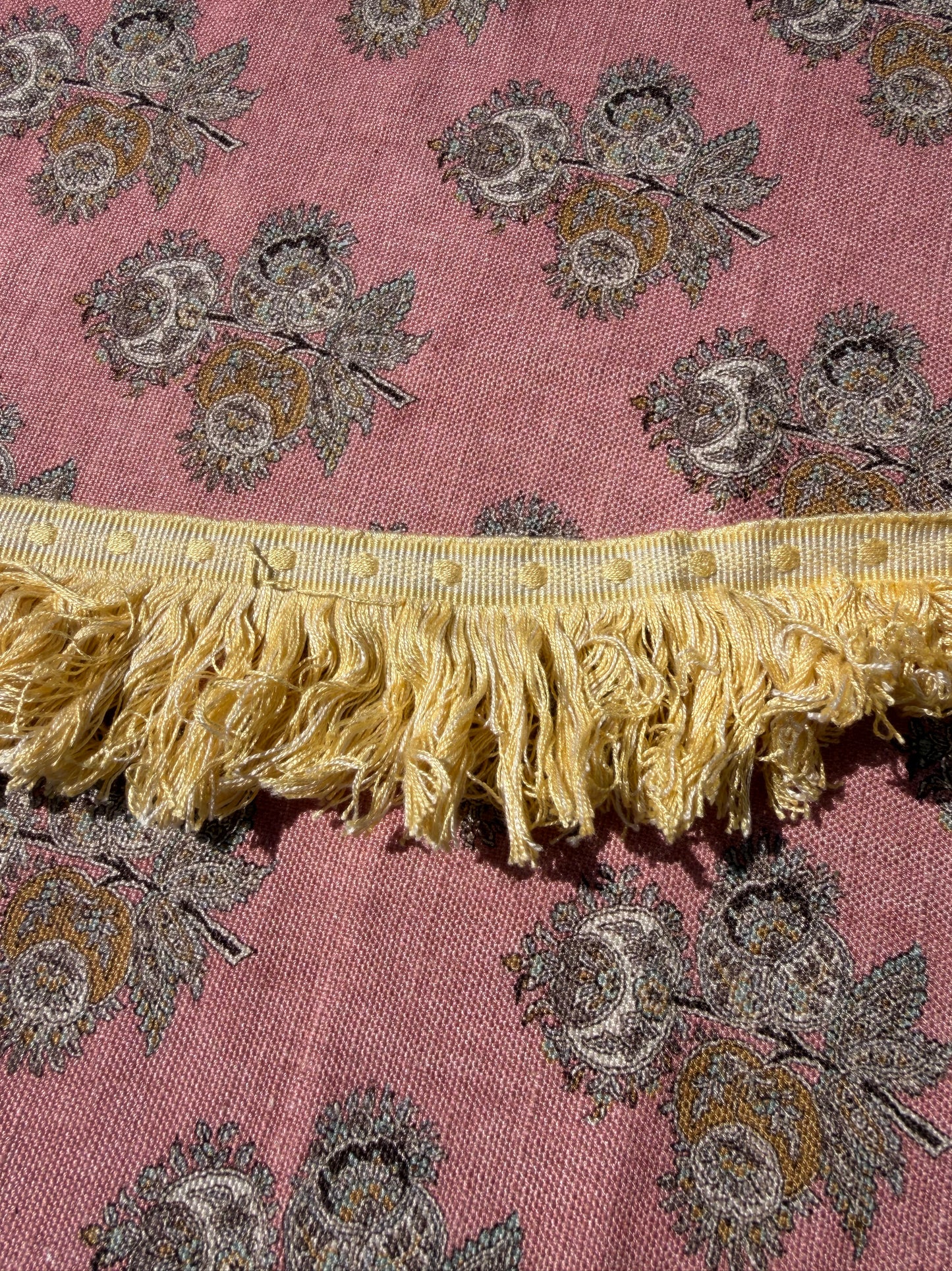 FRINGING