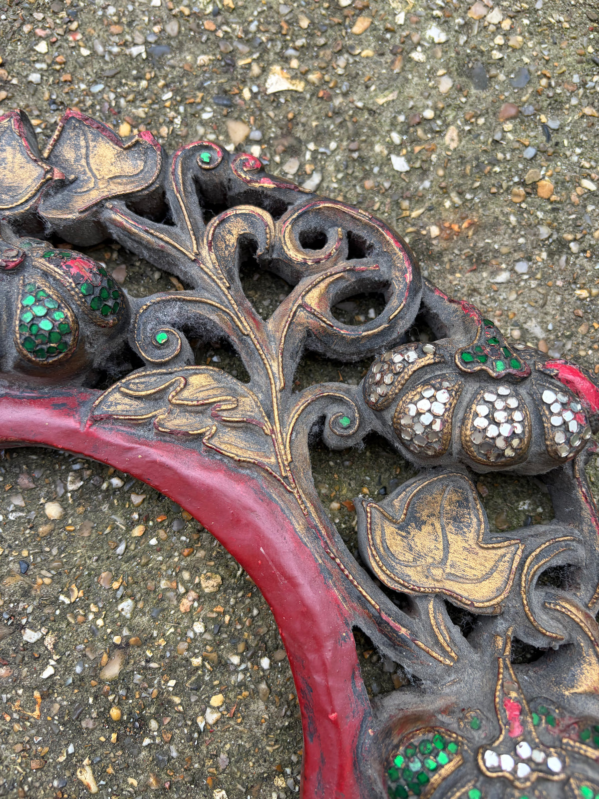 ART NOUVEAU FRAME