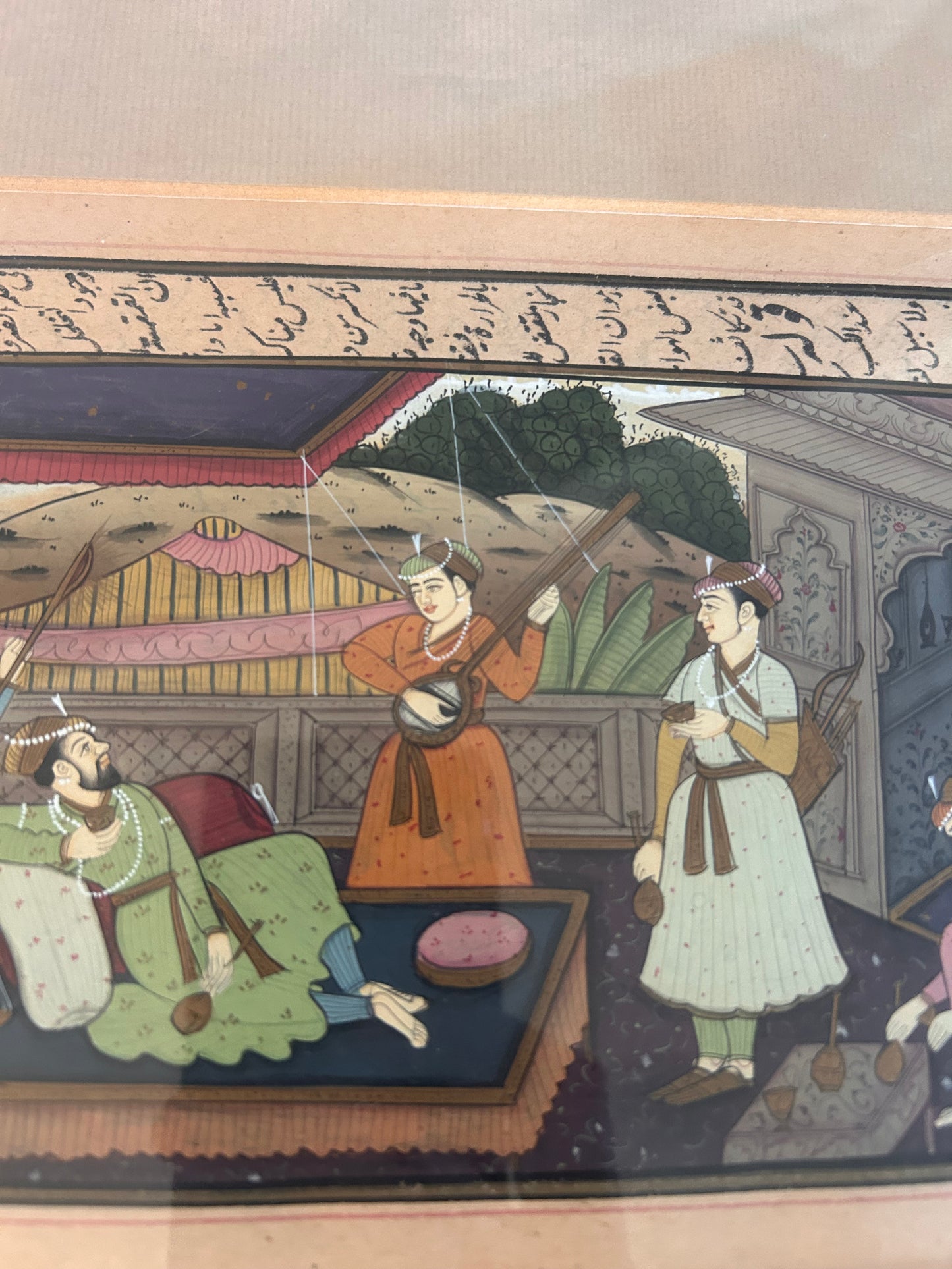 INDIAN MINIATURE PICTURES