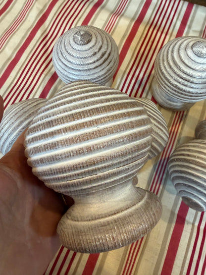FINIALS