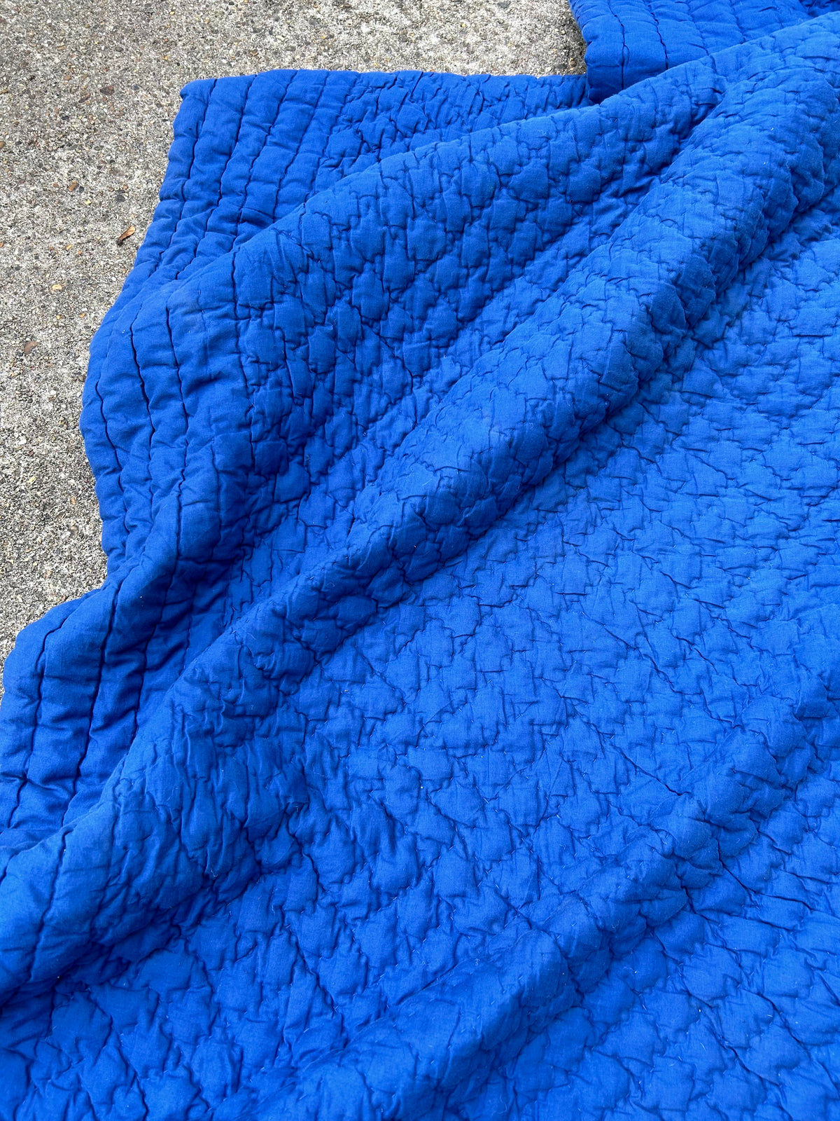 LINEN QUILT