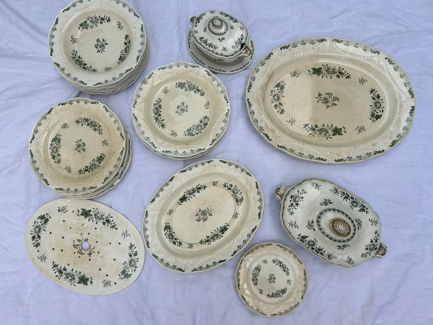 MINTON SET