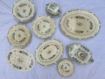 MINTON SET