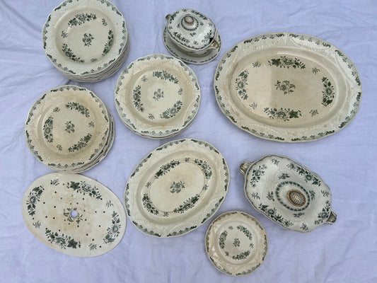 MINTON SET