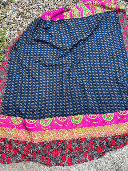 THOUSAND STITCH BLANKET