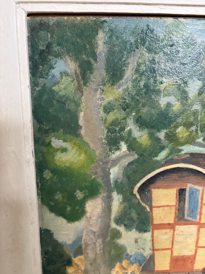 MORSHEAD PAINTING