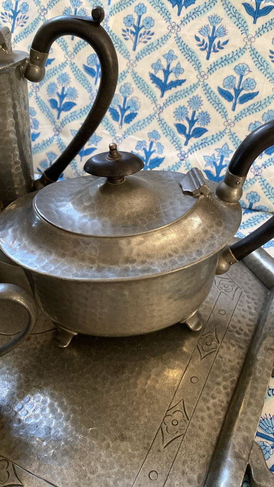 PEWTER SET