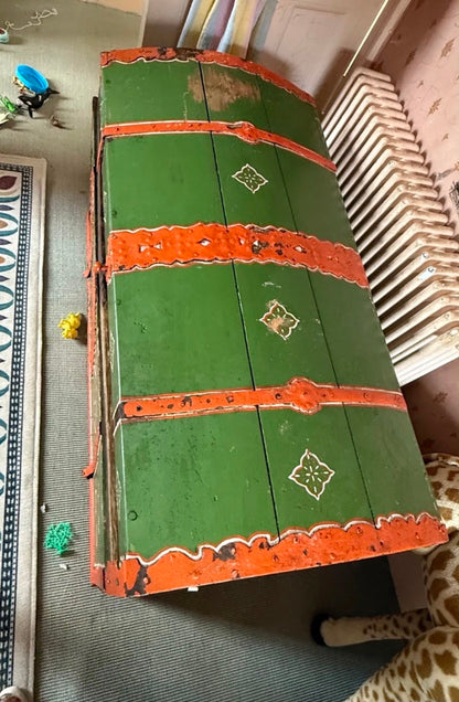 PAINTED CHEST