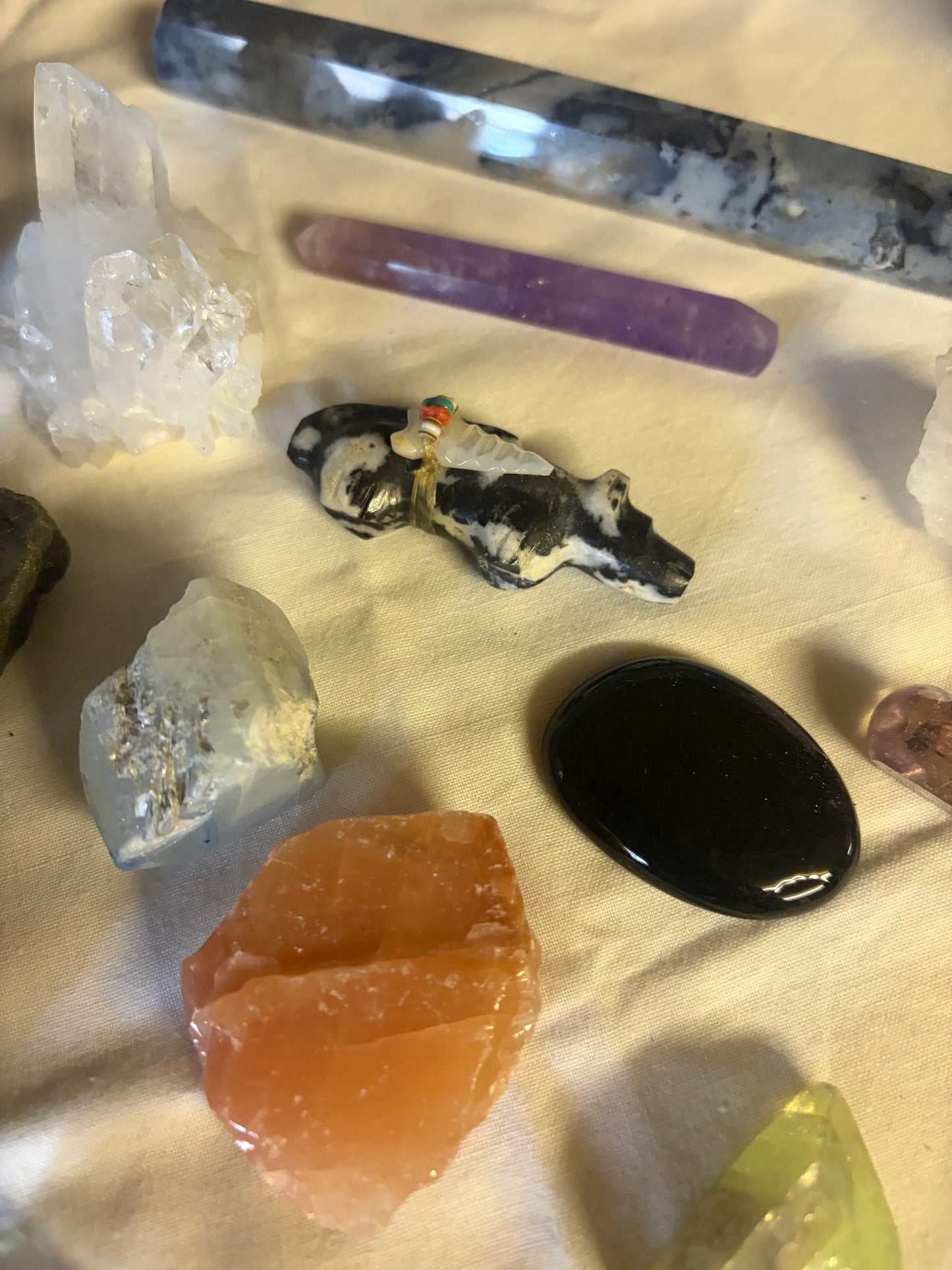 CRYSTALS