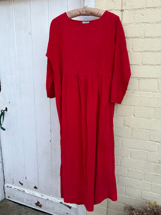 NEEDLECORD DRESS