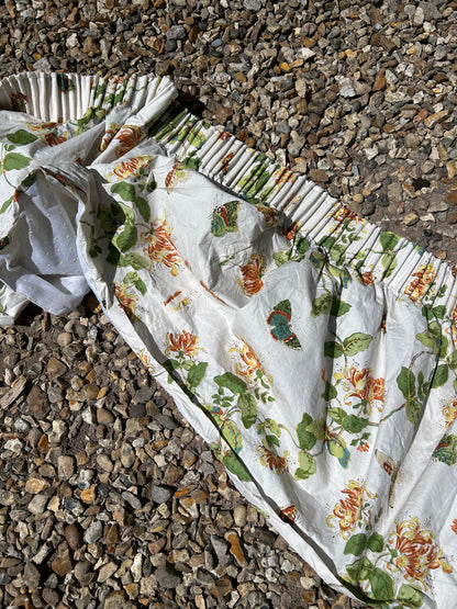 COLEFAX BED CANOPY