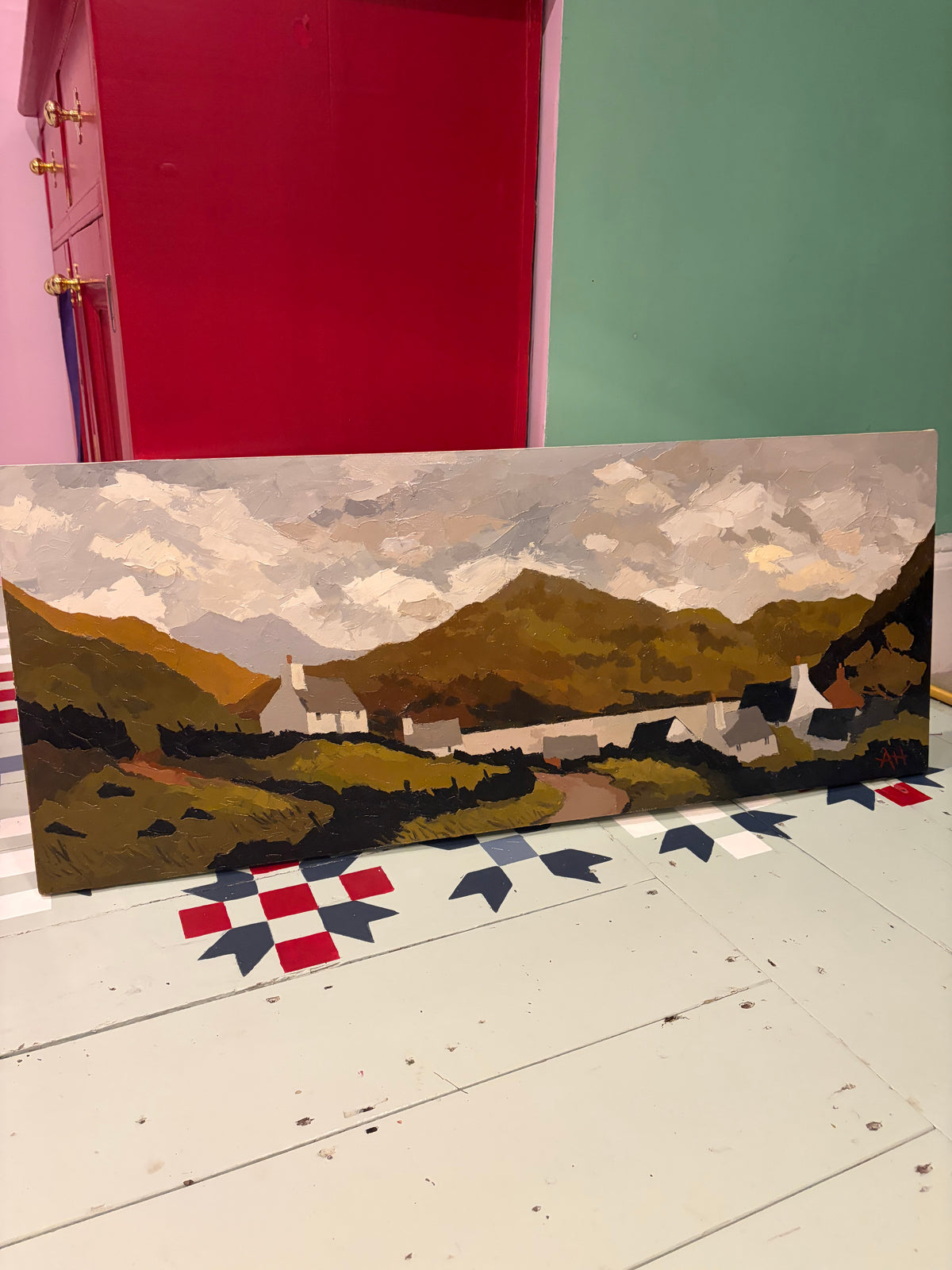 LANDSCAPE PANORAMA