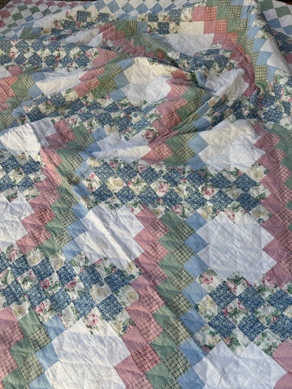 PATCHWORK QUILT
