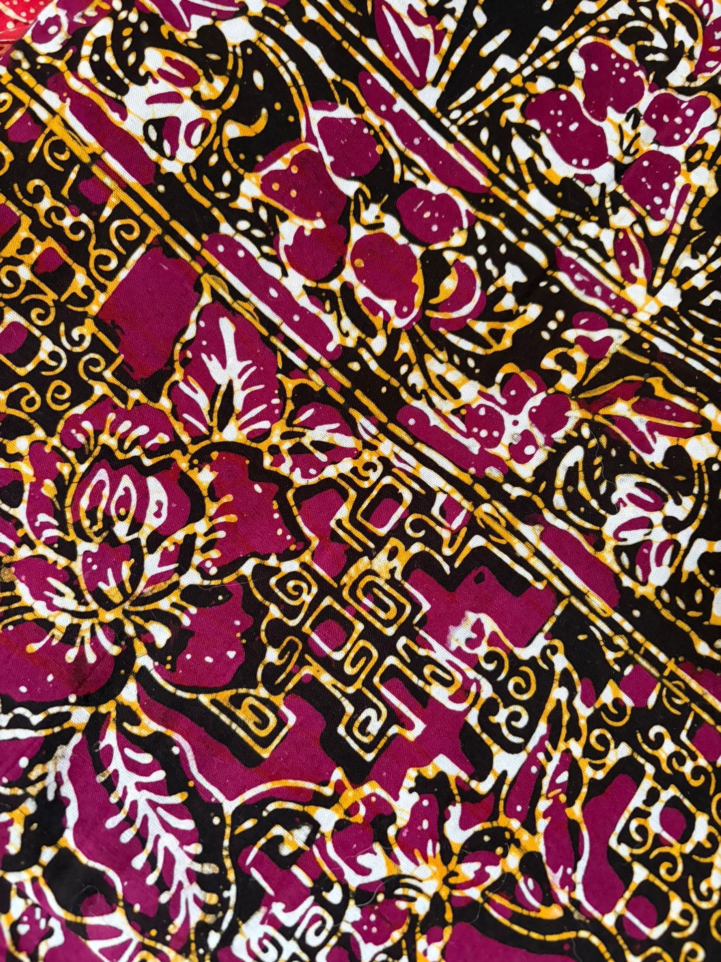 PRINTED VINTAGE COTTON