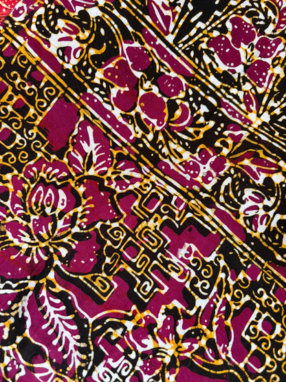 PRINTED VINTAGE COTTON