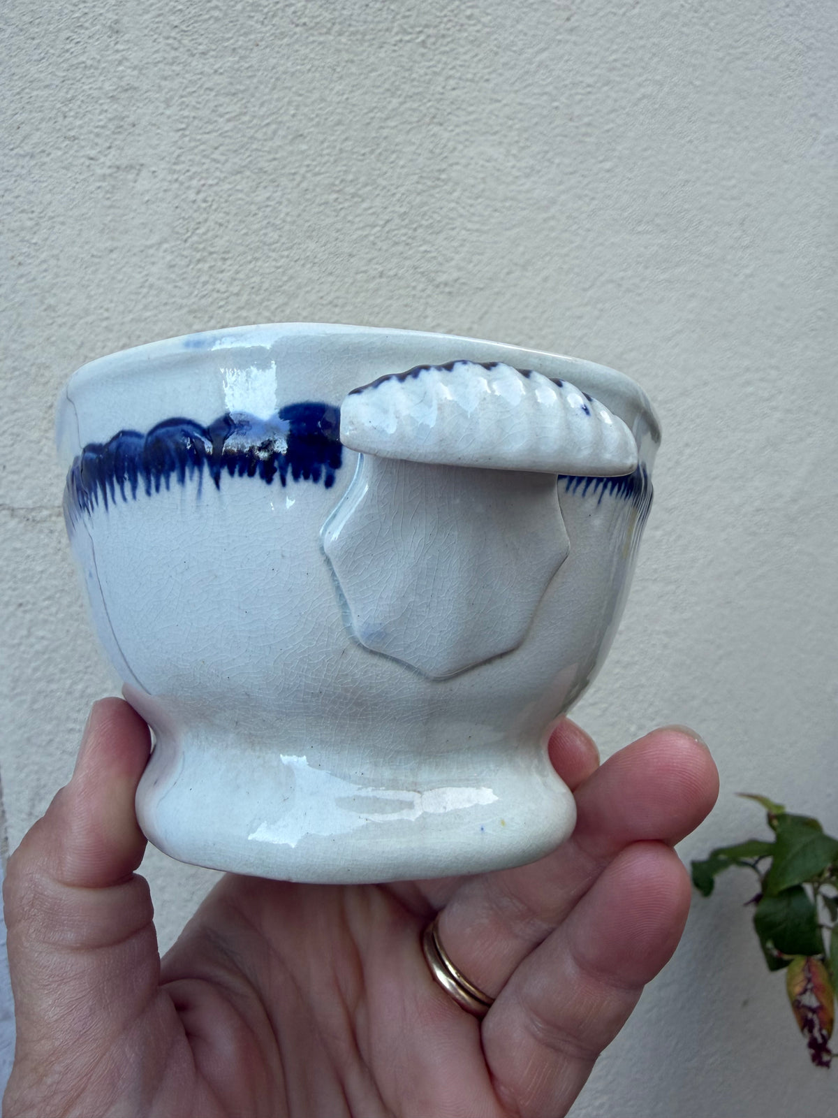 BUTTER DISH