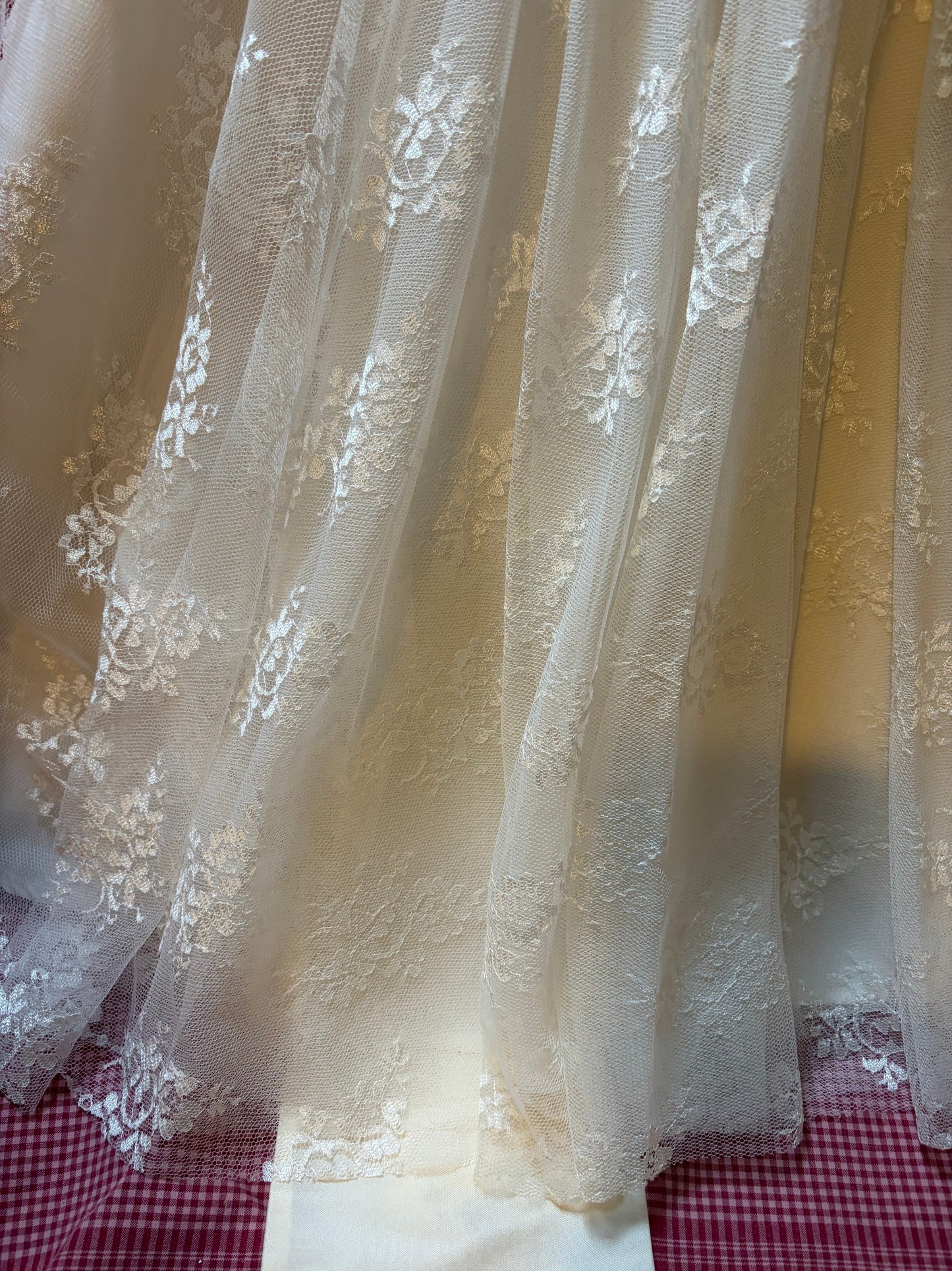 BRIDESMAID DRESS